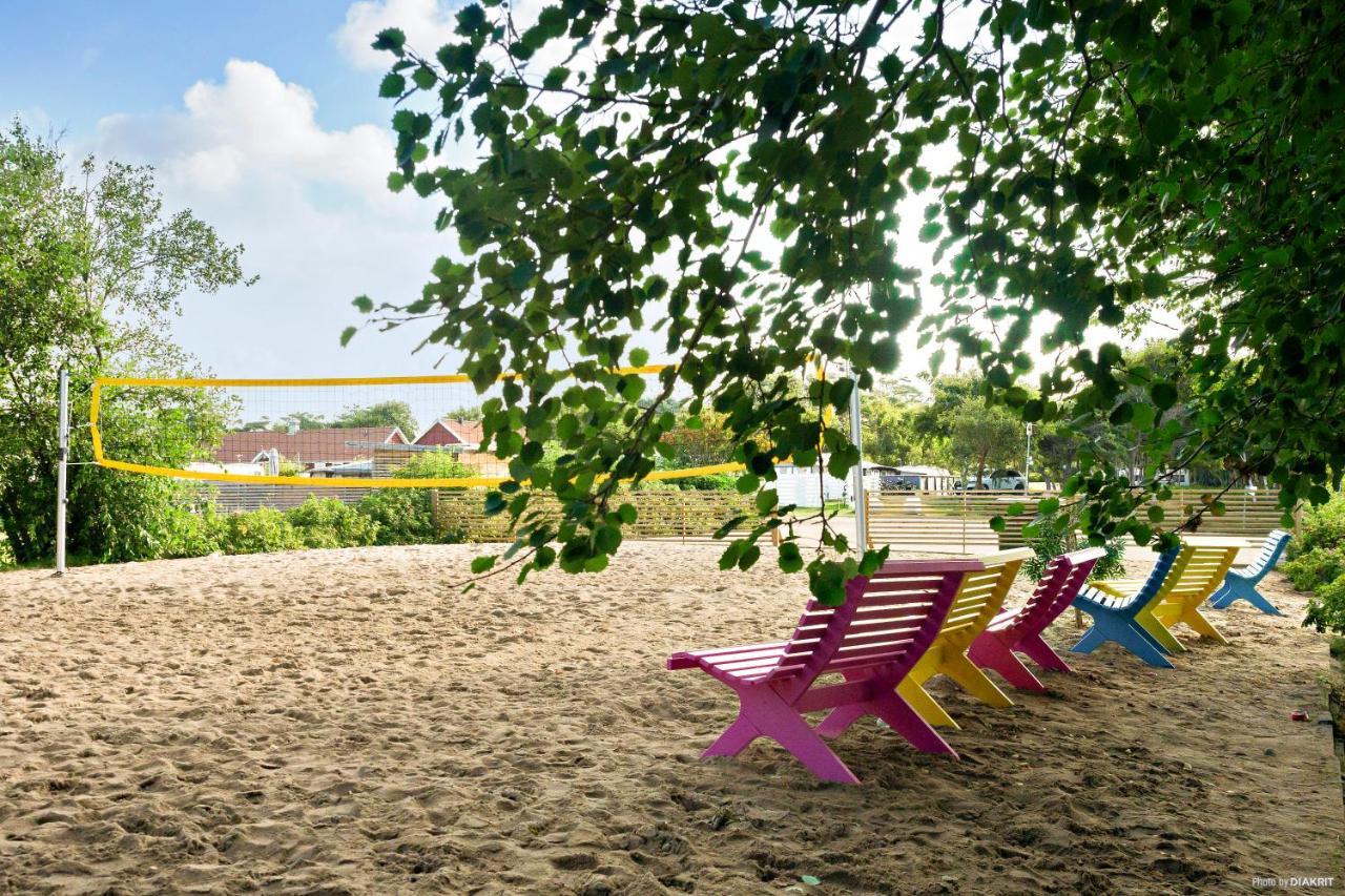 First Camp Tyloesand-Halmstad Exteriér fotografie