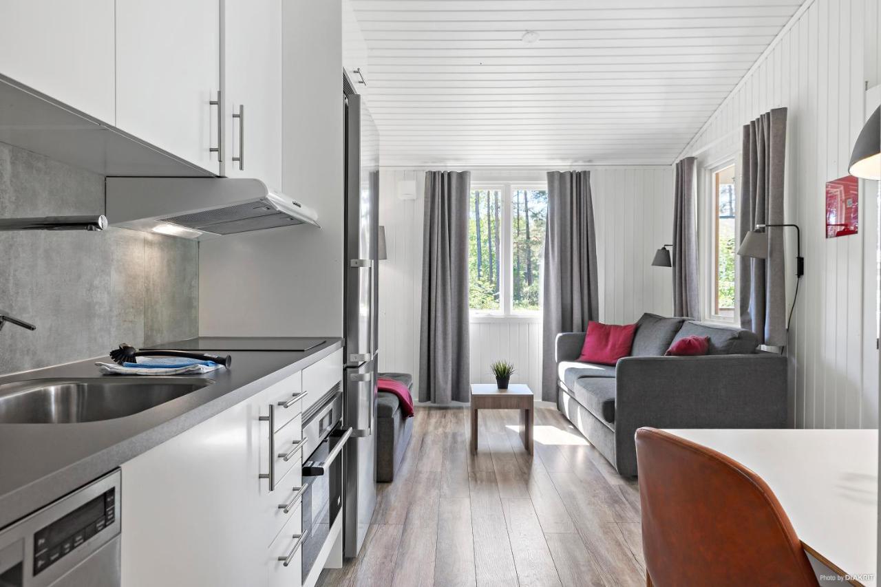 First Camp Tyloesand-Halmstad Exteriér fotografie