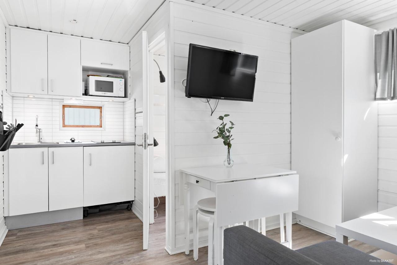 First Camp Tyloesand-Halmstad Exteriér fotografie