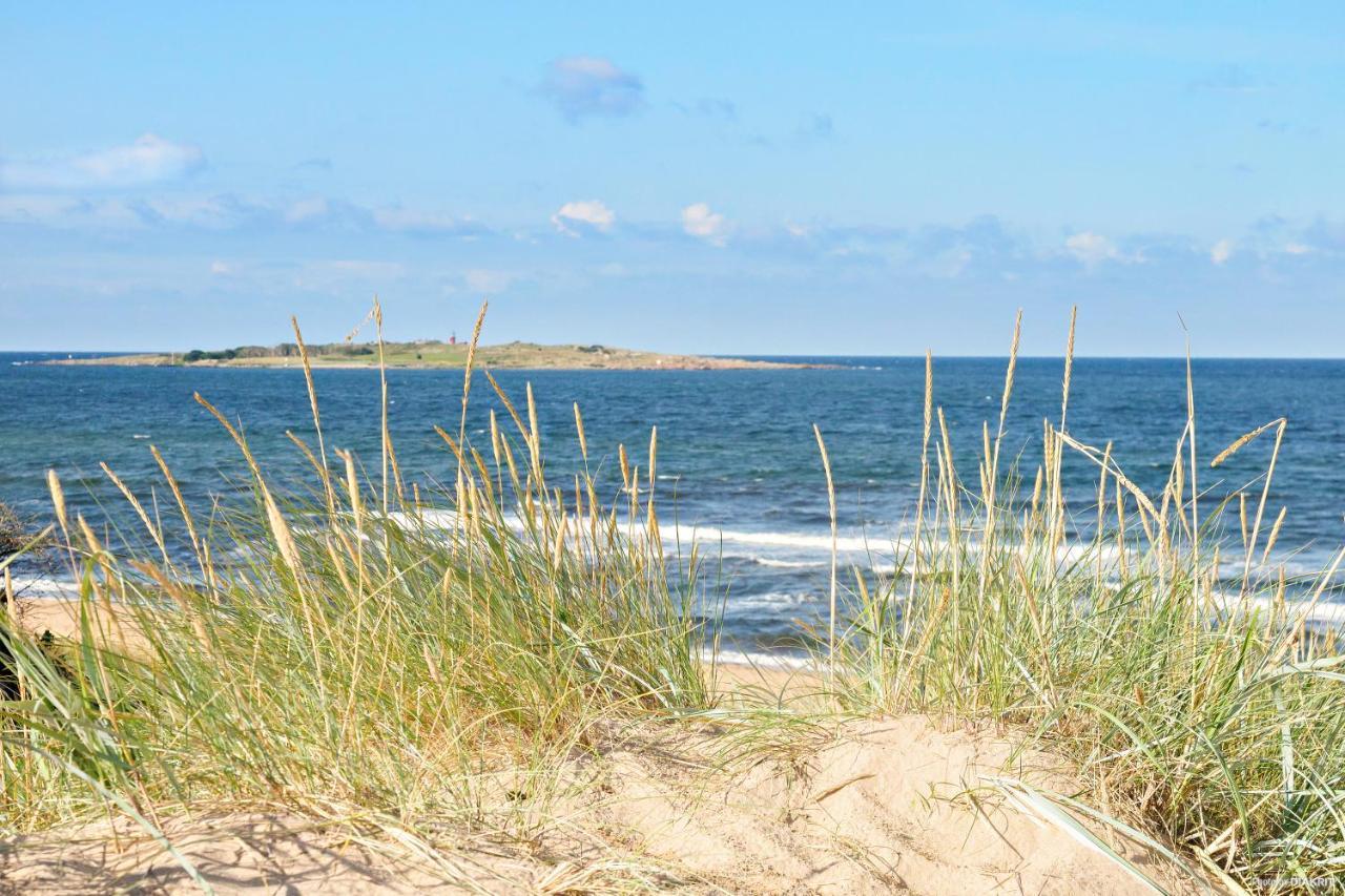 First Camp Tyloesand-Halmstad Exteriér fotografie