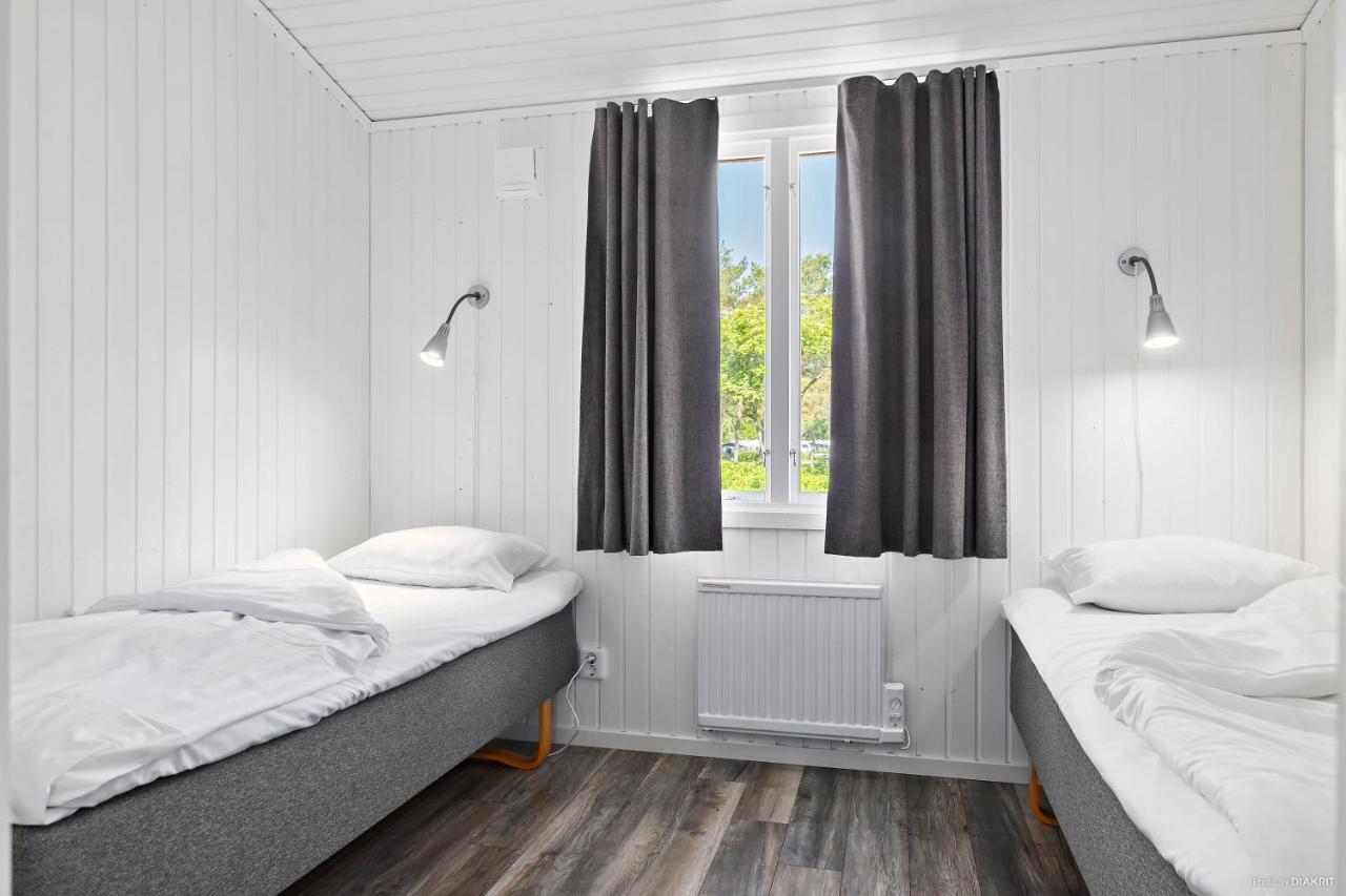 First Camp Tyloesand-Halmstad Exteriér fotografie