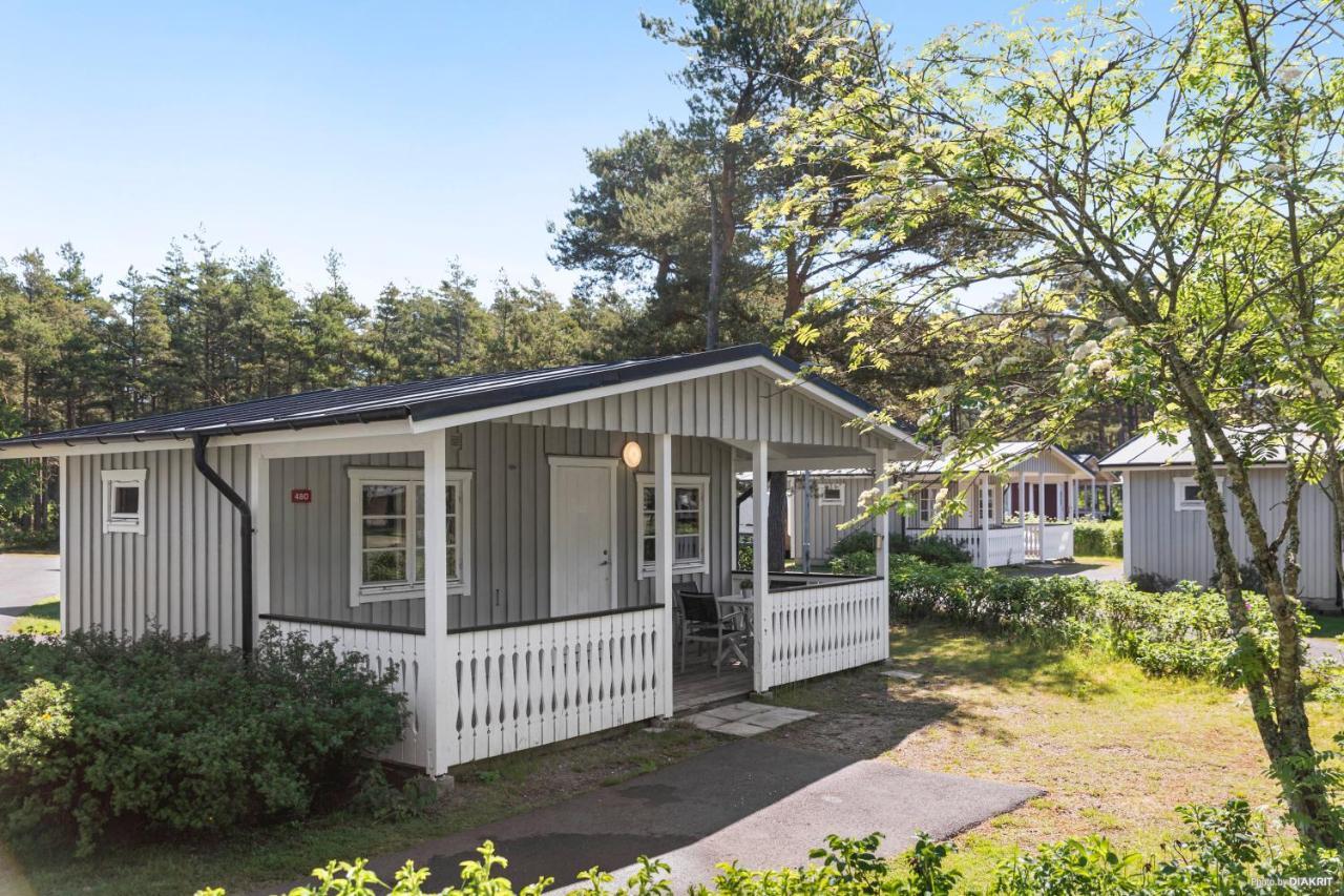 First Camp Tyloesand-Halmstad Exteriér fotografie