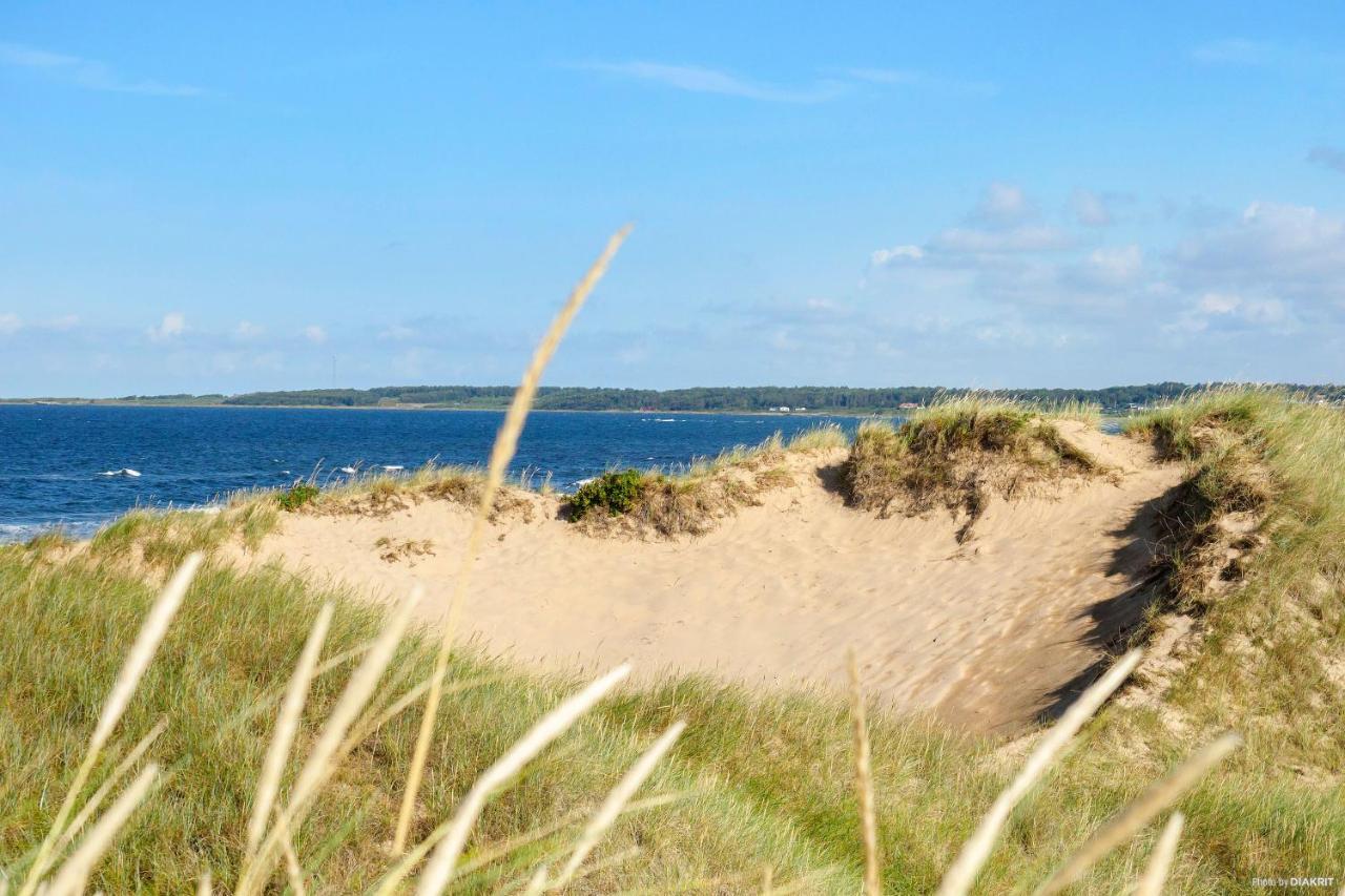 First Camp Tyloesand-Halmstad Exteriér fotografie