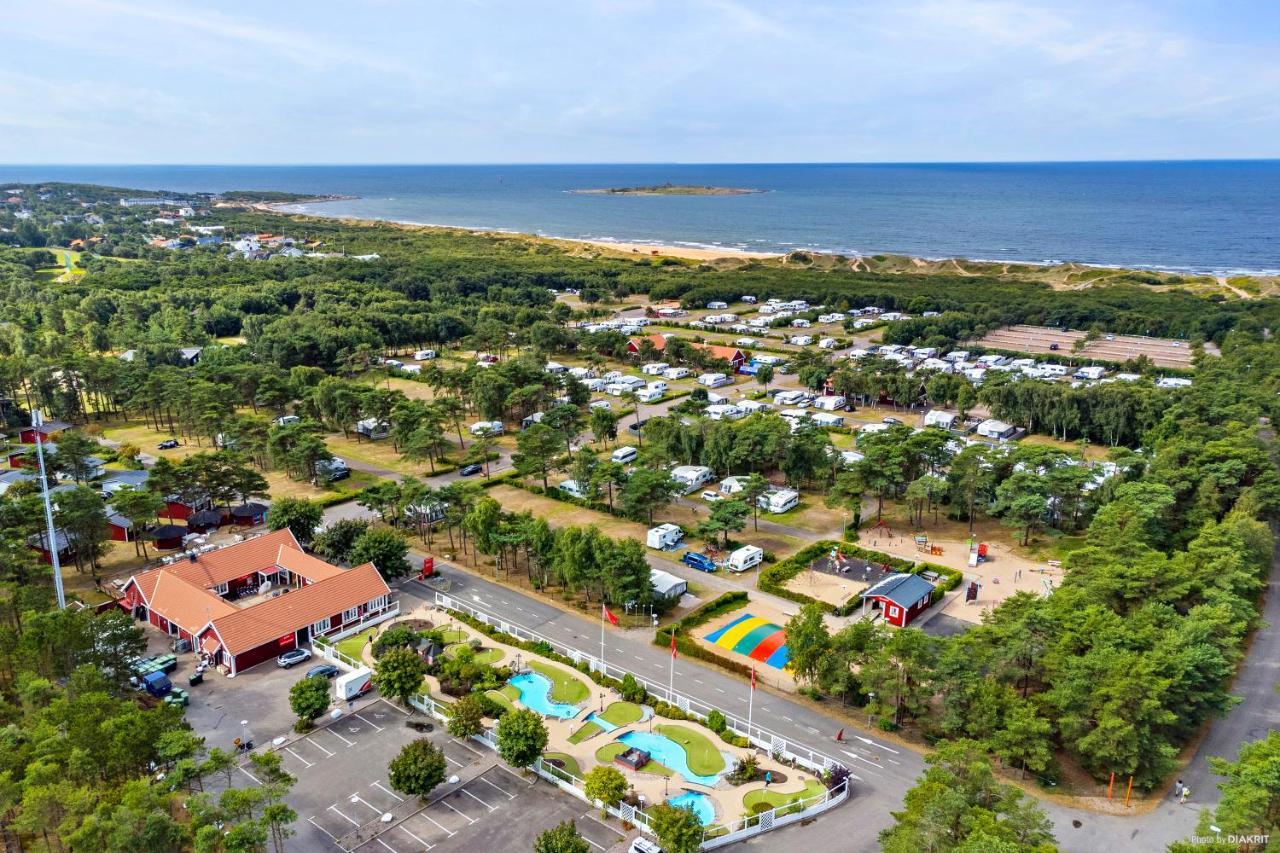 First Camp Tyloesand-Halmstad Exteriér fotografie