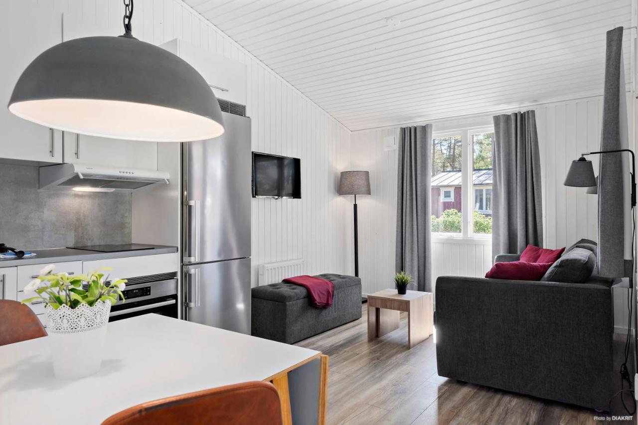 First Camp Tyloesand-Halmstad Exteriér fotografie