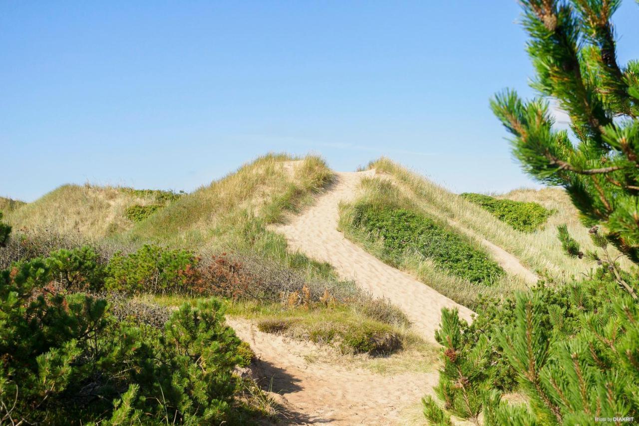 First Camp Tyloesand-Halmstad Exteriér fotografie