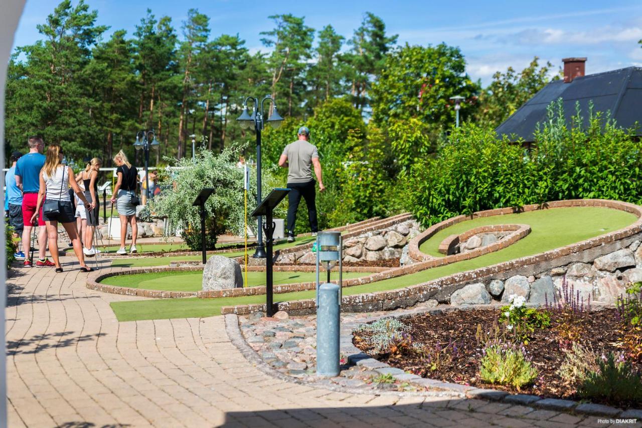 First Camp Tyloesand-Halmstad Exteriér fotografie