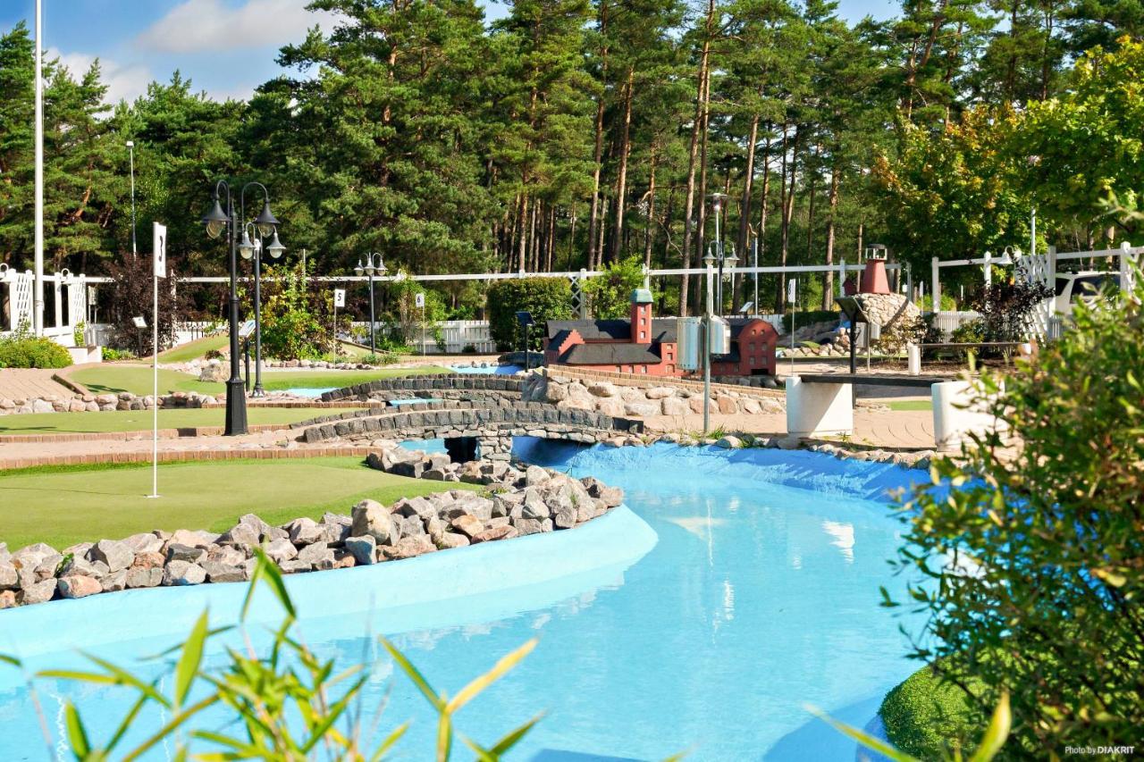 First Camp Tyloesand-Halmstad Exteriér fotografie