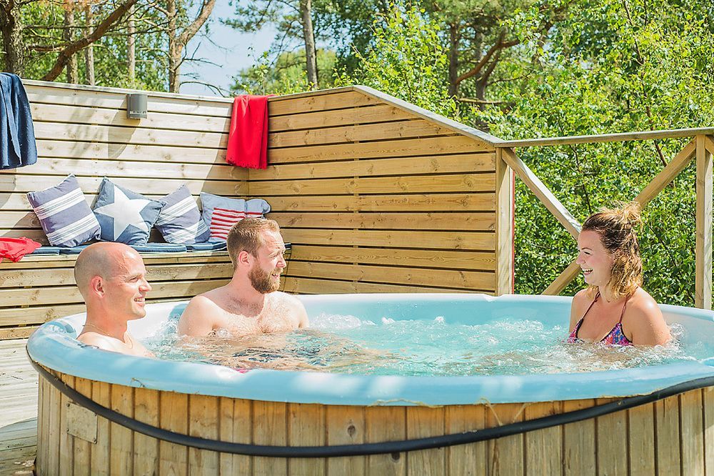 First Camp Tyloesand-Halmstad Exteriér fotografie