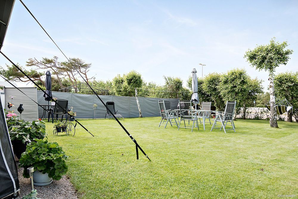 First Camp Tyloesand-Halmstad Exteriér fotografie