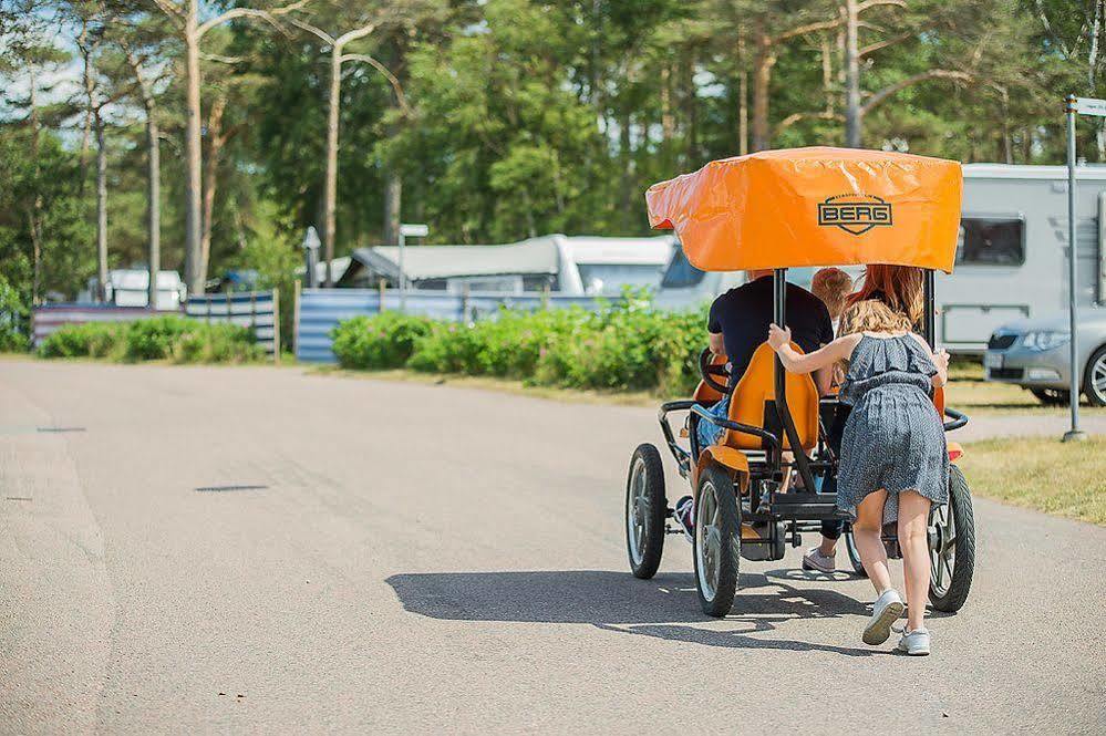 First Camp Tyloesand-Halmstad Exteriér fotografie