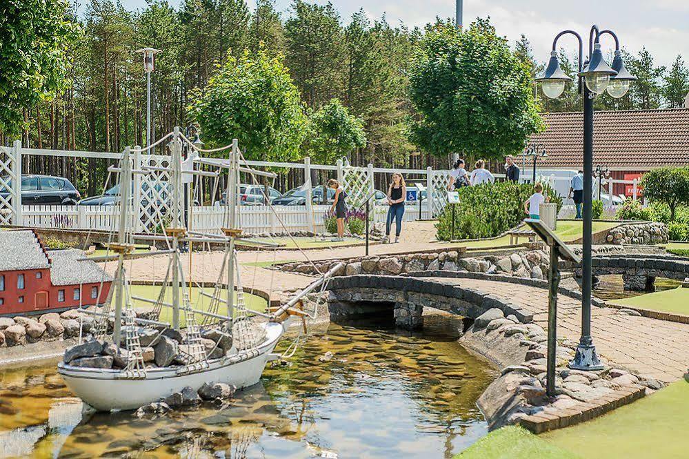 First Camp Tyloesand-Halmstad Exteriér fotografie
