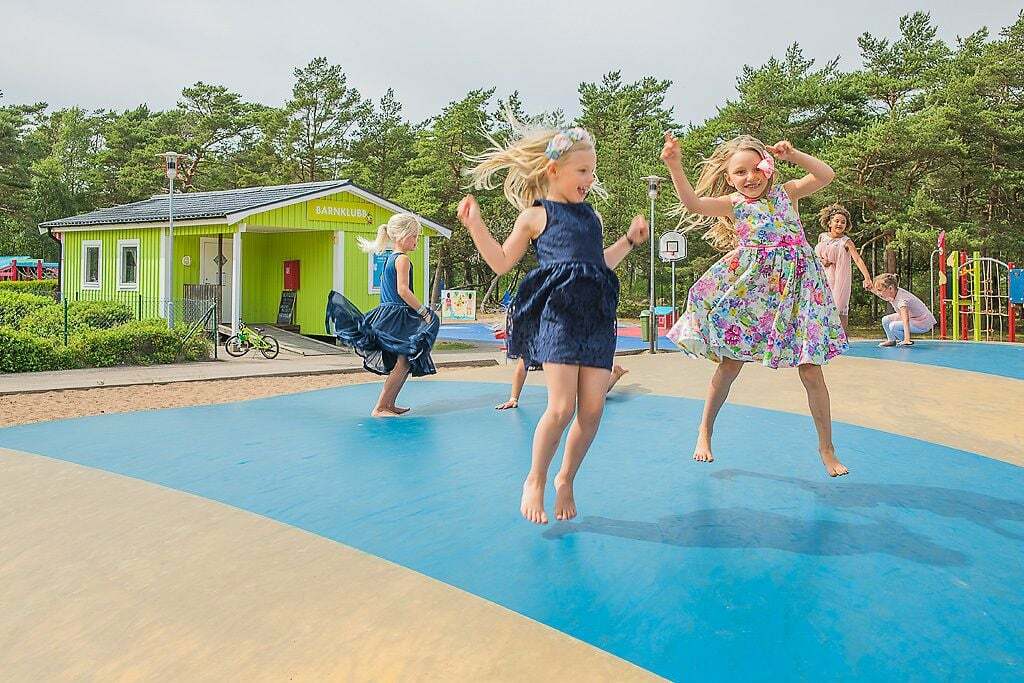 First Camp Tyloesand-Halmstad Exteriér fotografie